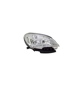 OPEL MOKKA ÖN FAR ELEKTRİKLİ MOTORLU KROM SAĞ 11- OPL10MO003 95095497