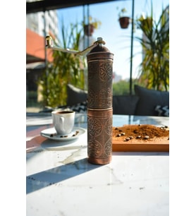 Nostaljik Kahve & Karabiber Değirmeni