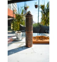 Nostaljik Kahve & Karabiber Değirmeni