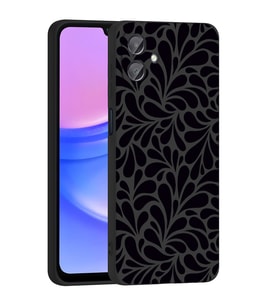 Samsung Galaxy A04 İle Uyumlu Premier Kalite Özel Üretim Baskılı Silikon Telefon Kılıfı BC 2