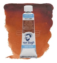 Van Gogh Tüp Sulu Boya 10ml Burnt Sienna 411