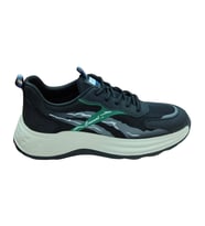 Voyager E275 Erkek Siyah (40-45) Günlük Spor Ayakkabı