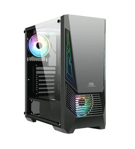 POWERBOOST VK-G2051S Gaming Mid-Tower PC Kasası