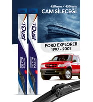 Ford Explorer Silecek Takımı 1997-2001 Uyumlu 450MM/450MM