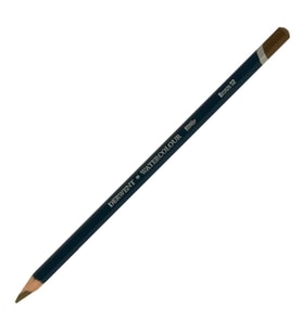 DERWENT NEW WATERCOLOUR PENCIL- SULUBOYA KALEMİ-  BRONZE 52