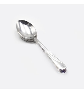AKDENİZ 6LI YEMEK KAŞIĞI KARTELLA