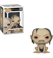 Funko Pop Figür Lord Of The Rings - Hobbit: Gollum (Krem)