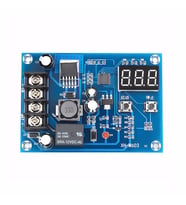 XH-M603 Akü Şarj Kontrol Kartı Batarya Şarj Kontrol Devresi 12V