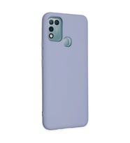 İnfinix Hot 10 Play Kılıf Nano İçi Kadife  - Lila