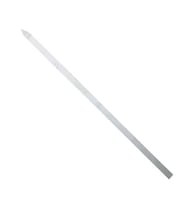 Erginoks Adana Kebap Şişi - AISI 430 CrNi paslanmaz - 3x22x700 mm 10 Adet