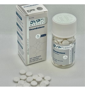 DVPD Medical Oxandrolone 10 mg 100 Tablet