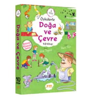 Öykülerle Doğa ve Çevre 1. Sınıf 10