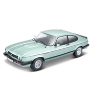 Nessiworld 1:24 Ford Capri 1982 Model Araba