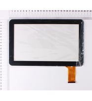 Piranha Rano Tab Tablet Dokunmatiği Siyah