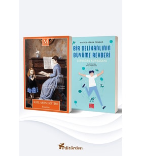 Kızların Eğitimi/Fenelon - Bir Delikanlının Büyüme Rehberi