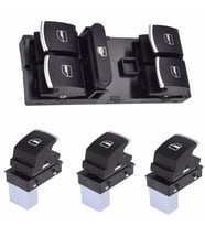 VOLKSWAGEN POLO CAM DÜĞMESİ ANAHTARI TAKIMI (2009 - 2013)