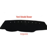 HALI KUMAŞ YENİ MODEL BOXER TORPİDO KORUYUCU ÖRTÜ