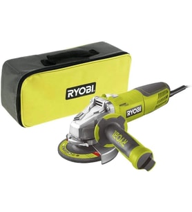 RYOBİ RAG1010*125SF AVUÇ TAŞLAMA 1010 W