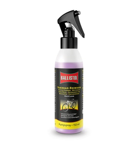 Ballistol Bike Clean Bisiklet Temizleyici Köpük Sprey 150ml
