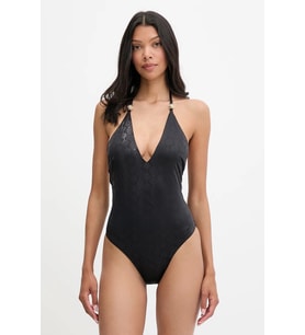 Guess Nerea Tek Parça Kadın Siyah Mayo E6GJ29KF462-PMLQ