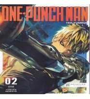 One Puncan Cilt 2 - Tek Yumruk