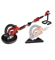 Einhell TE-DW 225 X Alçıpan Duvar Zımpara Makinesi (Açık Kırmızı)