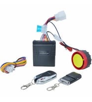 Motosiklet Universal Alarm Seti