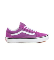 Vans Old Skool Unisex Günlük Ayakkabı VN000D6WE2T1 Mor (Pembe)