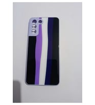Samsung S 21 Plus Arkası Cam Telefon Kılıf Modeli