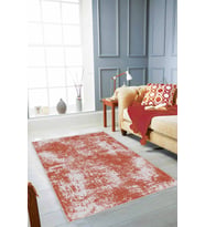 Tarçın Sade Desensiz Kaymaz Tabanlı Dekoratif Halı SS06 - 100 x 160 cm