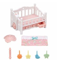 Sylvanian Families Dönenceli Beşik 5534