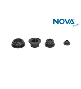 7M0919382 Silecek Su Depo Conta & Tapa ( Set ) - Fabia-Golf-Jetta-Octavia-Passat-Superb
