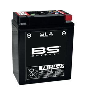 Bs Bb12al-A2 Sla 2006-2013 Peugeot Satelis 125 Uyumlu Akü Jel Akü