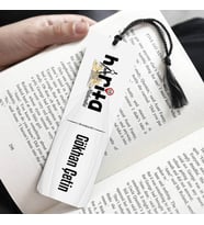 İsme Özel Harita Mühendisi Kitap Ayracı