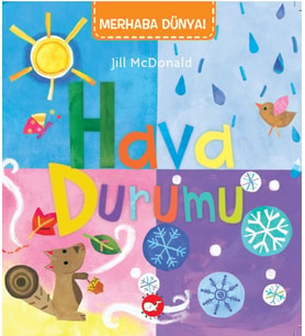 Merhaba Dünya - Hava Durumu