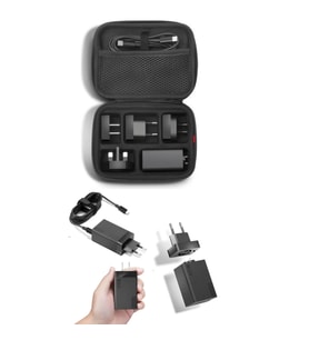 Lenovo 65W Usb-C Travel Adapter Çantalı