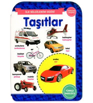 Taşıtlar İlk Bilgilerim Dizisi