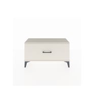 Arges Şifonyer Tek Çekmeceli 88x30x48 Aytaşı-Aytaşı