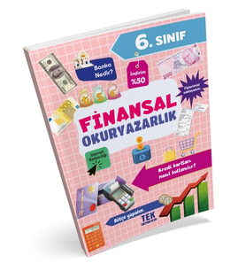 6.SINIF FİNANSAL OKURYAZARLIK