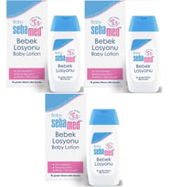 Sebamed Bebek Losyonu 200ML (3 Lü Set)