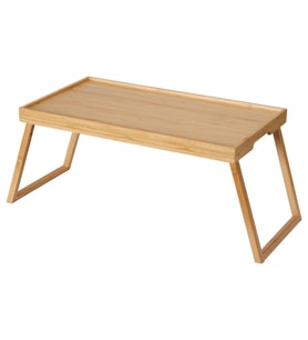 Yatak Tepsisi, Bambu, 52x29x25, 5 cm