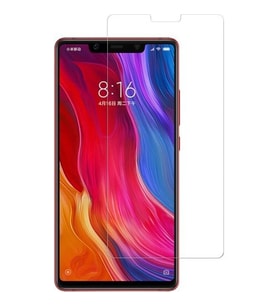 Xiaomi Mi 8 SE Uyumlu Ekran Koruyucu Screen Protector Tempered Glass Kristal Netliğinde %100 HD Görüntü, Yüksek Kalite Kırılmaz Temperli Cam