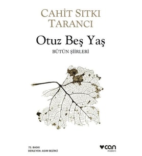 Otuz Beş Yaş Bütün Şiirleri
