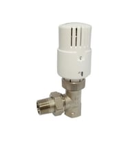 Eca Trv4 Köşe Termostatik Valfi 1/2 (Metal)