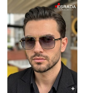 ESRADA ZOYA 2562 C02 59 UNISEX GÜNEŞ GÖZLÜĞÜ