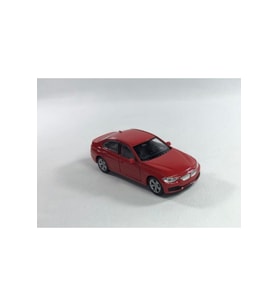 Bmw 335i Metal Model Araba Die Cast 1/36 (Çok Renkli)
