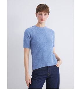 LCW Comfort Mavi Hırka