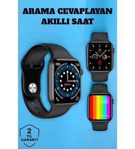 Akıllı Saat Bluetooth Bağlantı 24 Saat İzleme Gps Arama Cevaplama