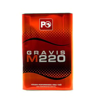 Petrol Ofisi Gravis M 220 16 Kg Dişli ve Redüktör Yağı