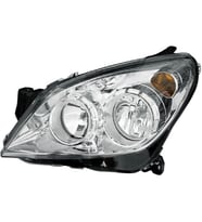 Opel Astra H 2004-2010 Ön Far Nikelaj Sağ  (Oem No:  93190070)